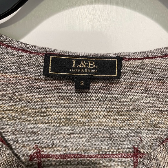 Oversized Tunic - Picture 3 of 3